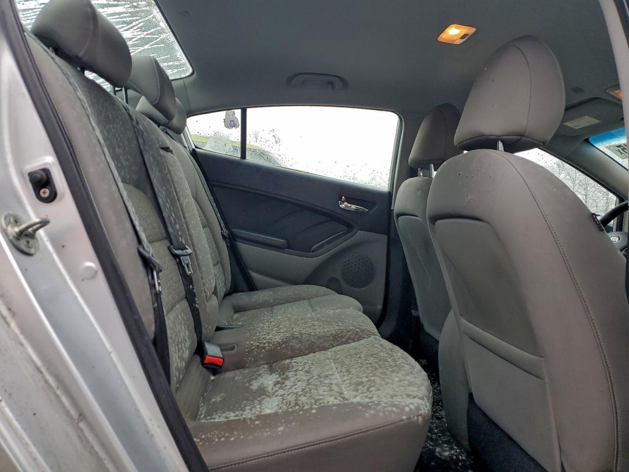 2014 KIA FORTE LX photo 10