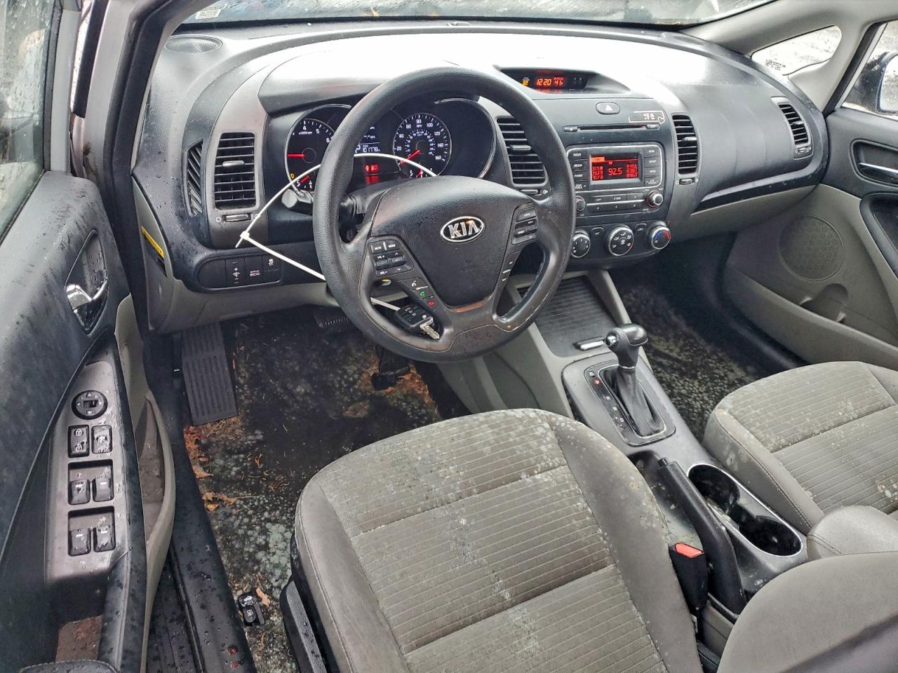 2014 KIA FORTE LX photo 8