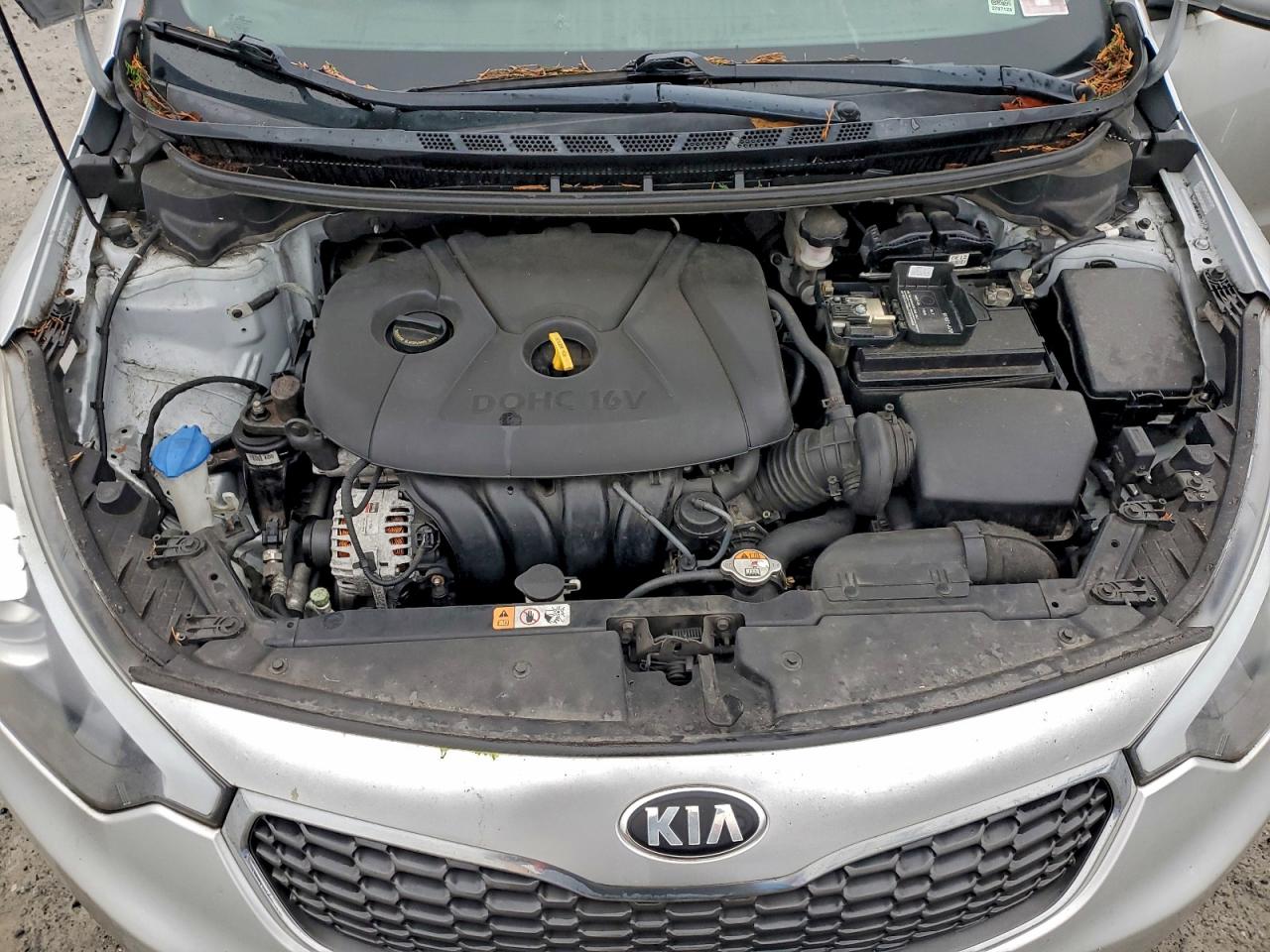 2014 KIA FORTE LX photo 11