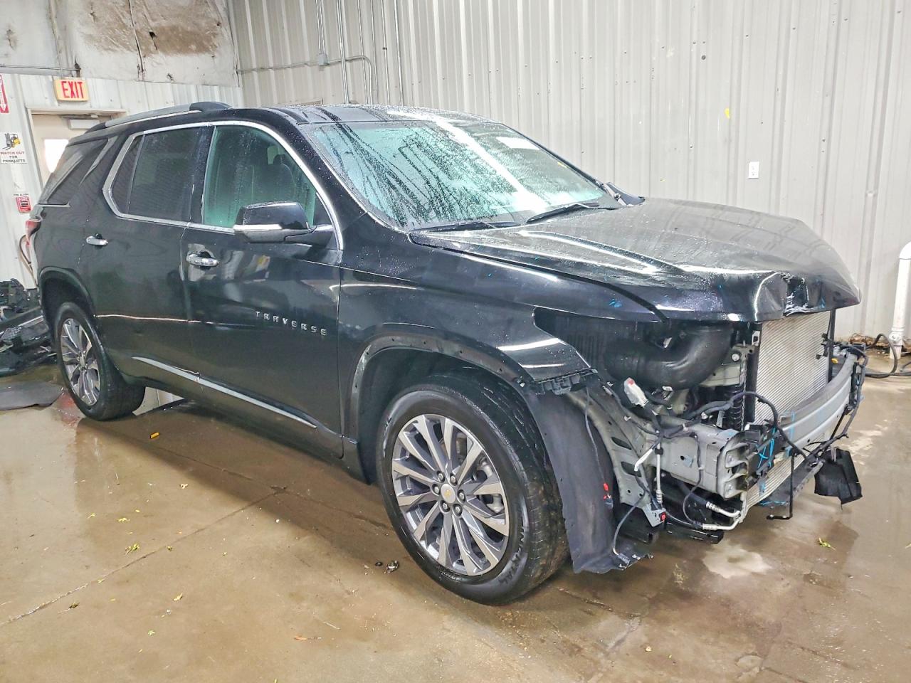 2023 CHEVROLET TRAVERSE PREMIER photo 7