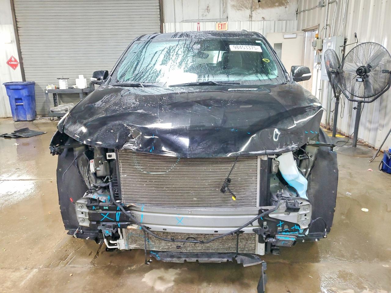 2023 CHEVROLET TRAVERSE PREMIER photo 9