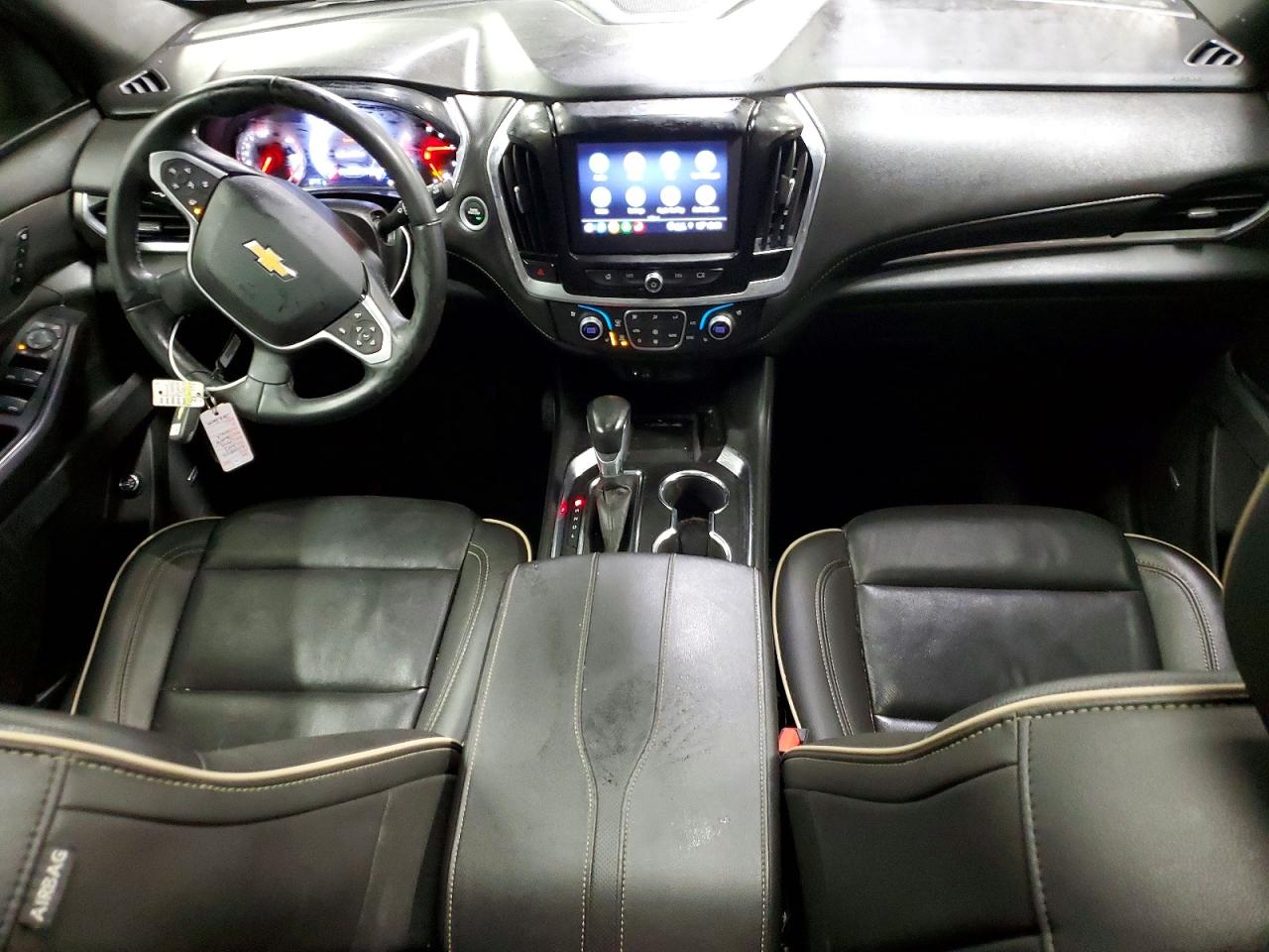 2023 CHEVROLET TRAVERSE PREMIER photo 15