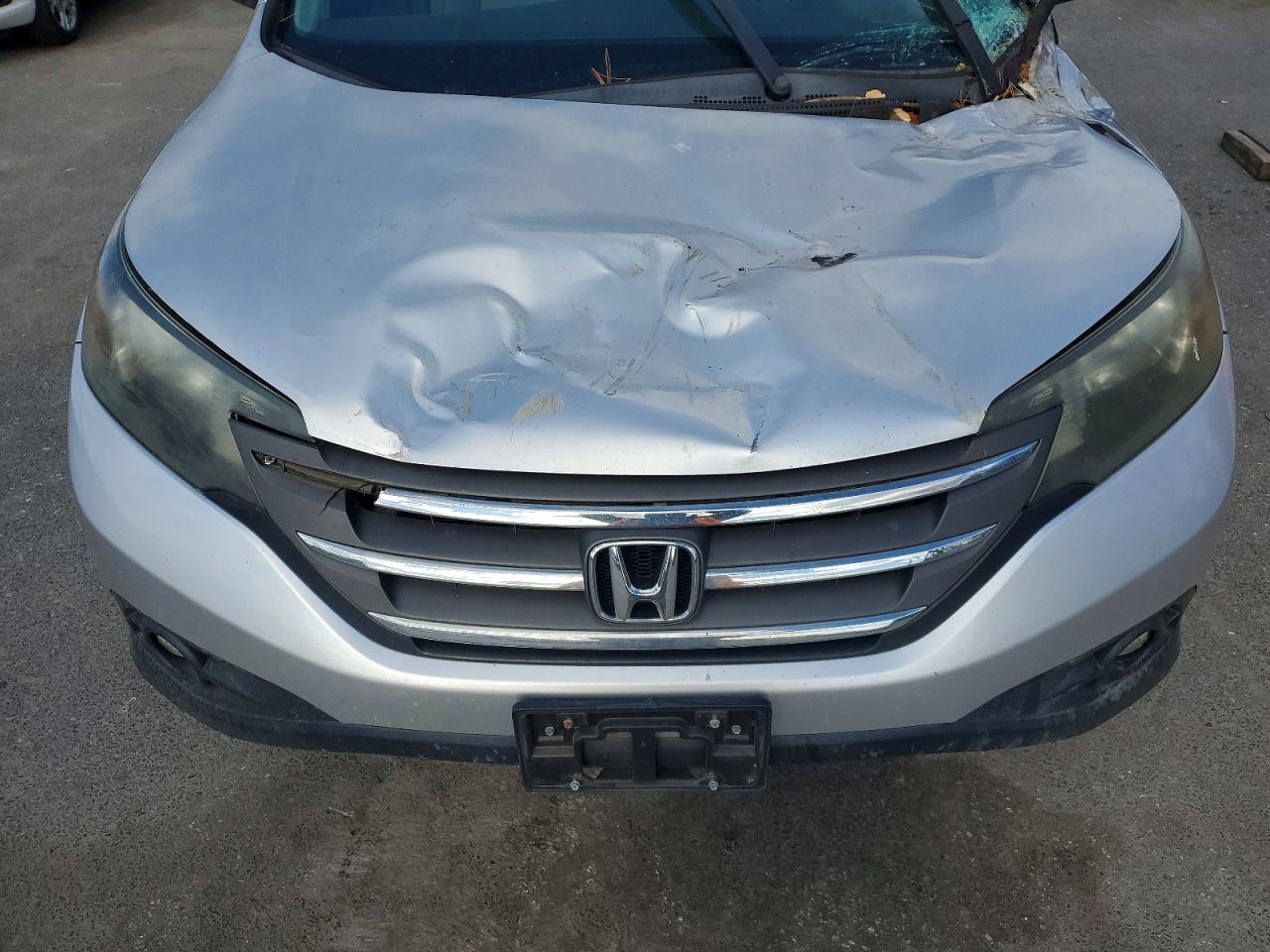 2013 HONDA CR-V EXL photo 12