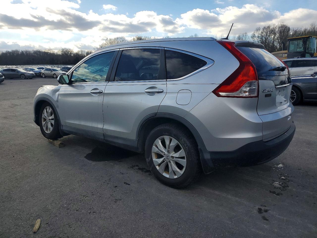2013 HONDA CR-V EXL photo 2