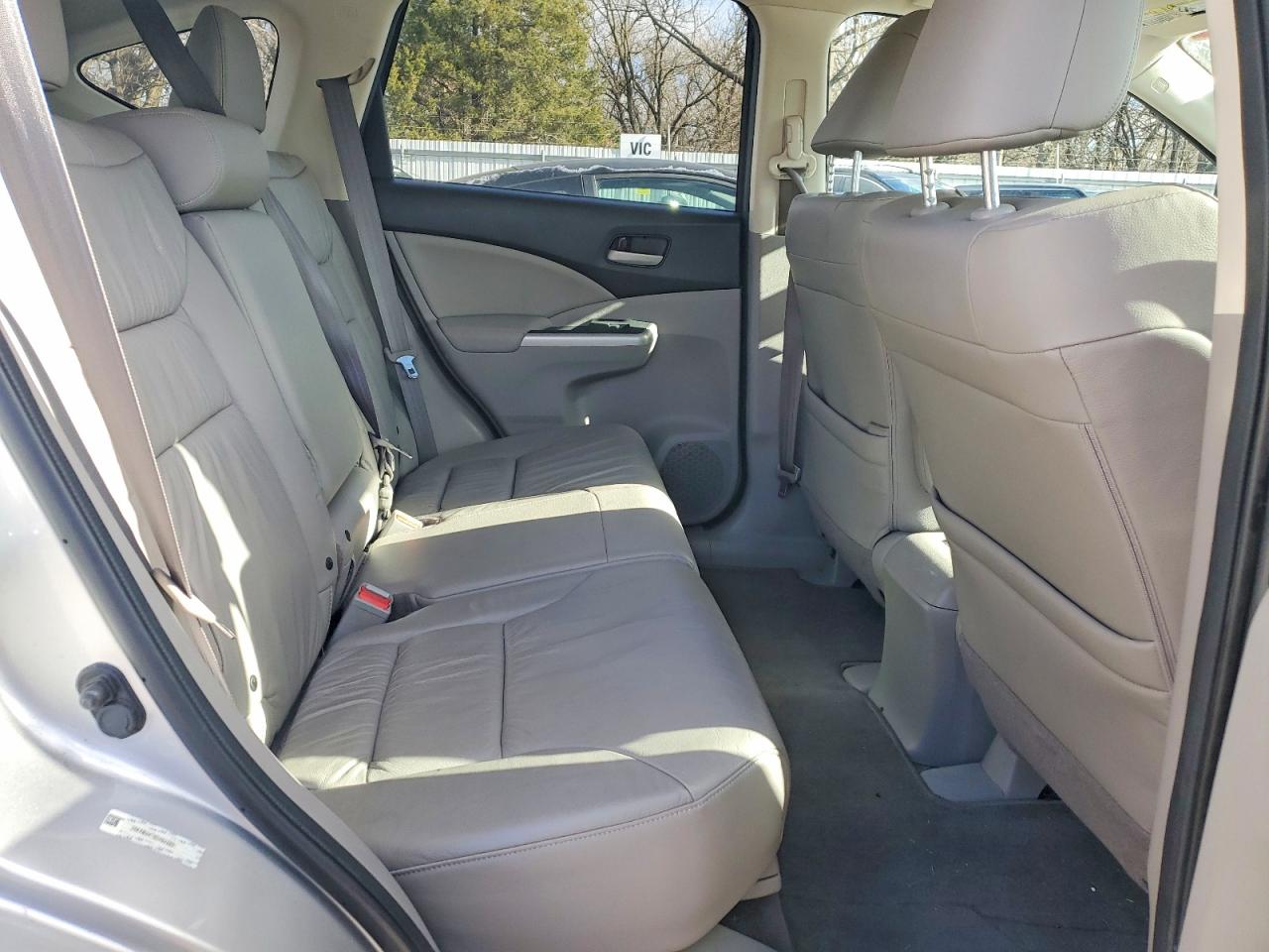 2013 HONDA CR-V EXL photo 11