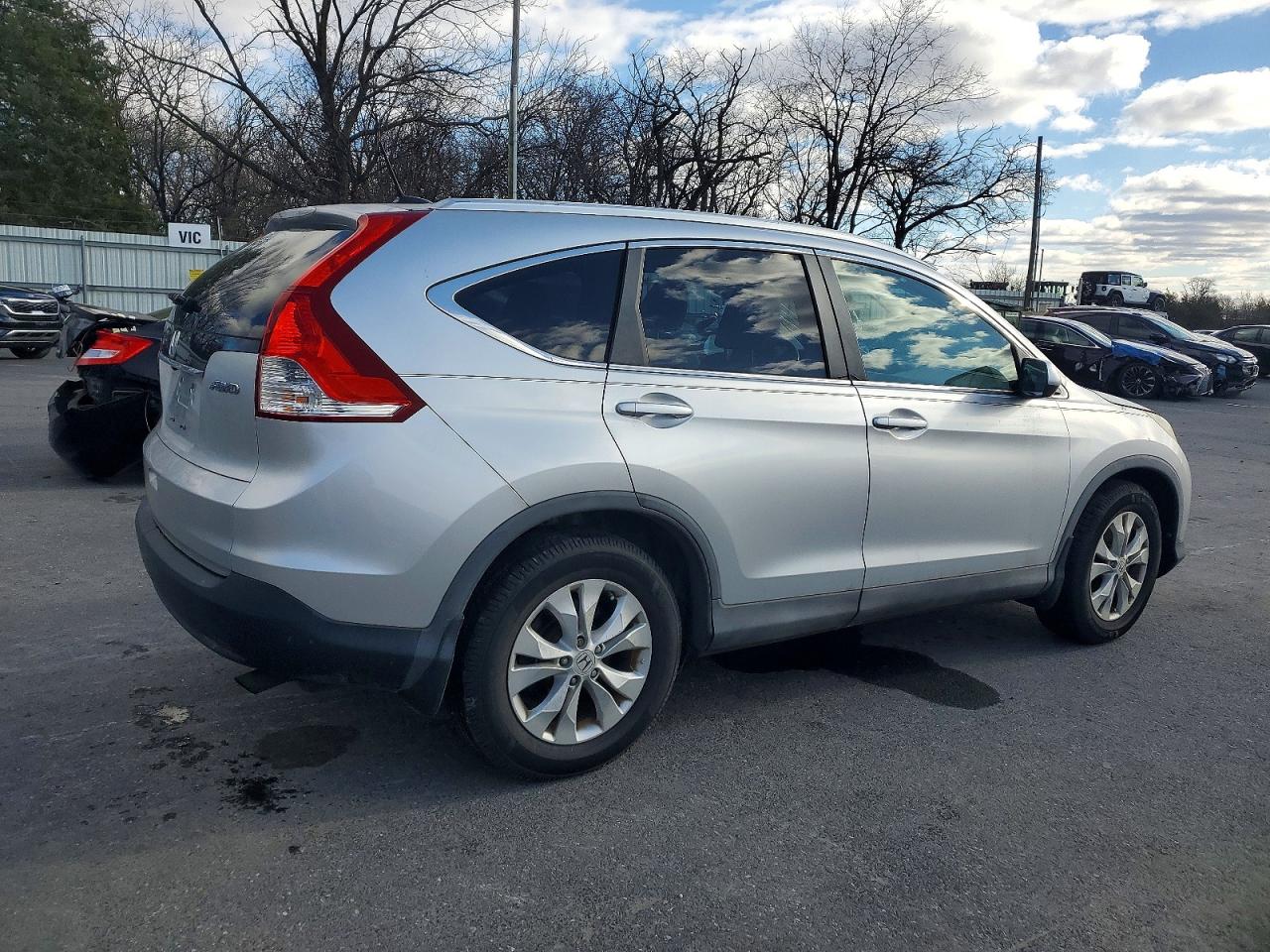2013 HONDA CR-V EXL photo 3