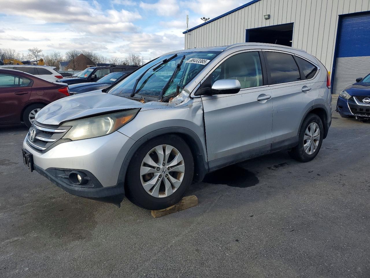 2013 HONDA CR-V