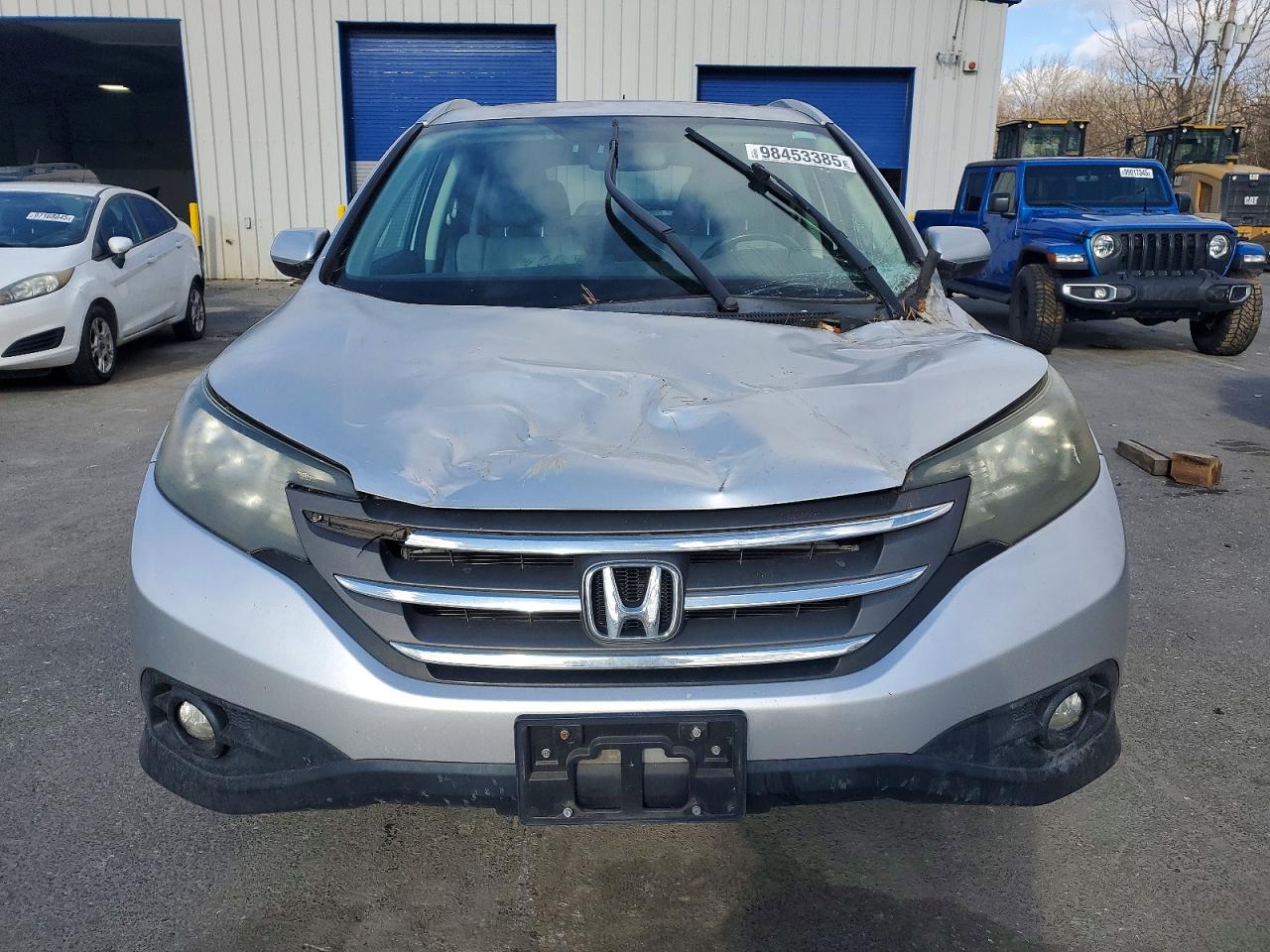 2013 HONDA CR-V EXL photo 5