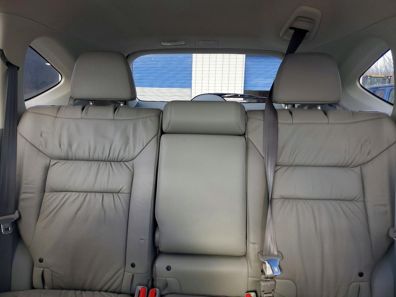 2013 HONDA CR-V EXL photo 10