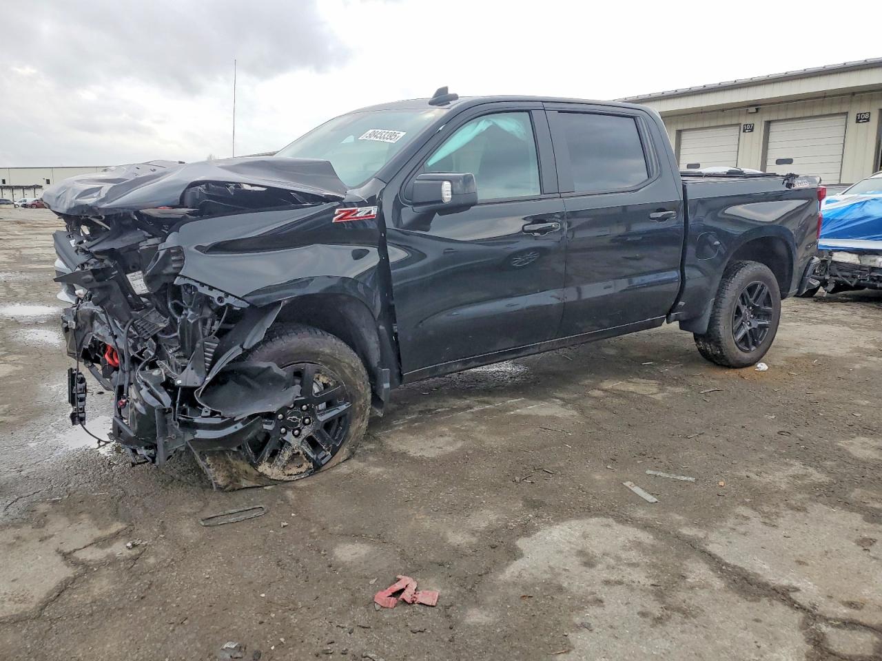 2025 CHEVROLET SILVERADO