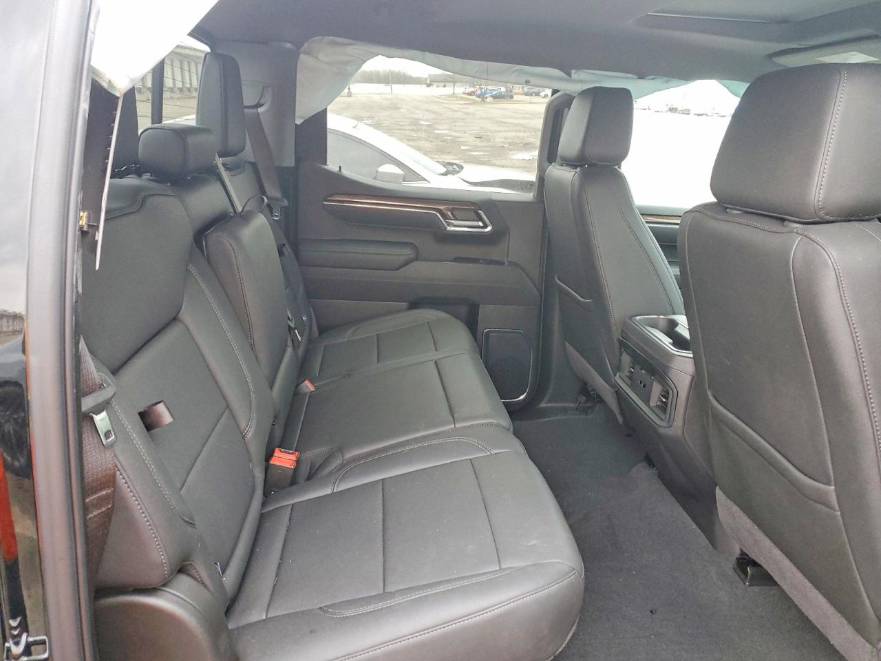2025 CHEVROLET SILVERADO K1500 LT TRAIL BOSS photo 19