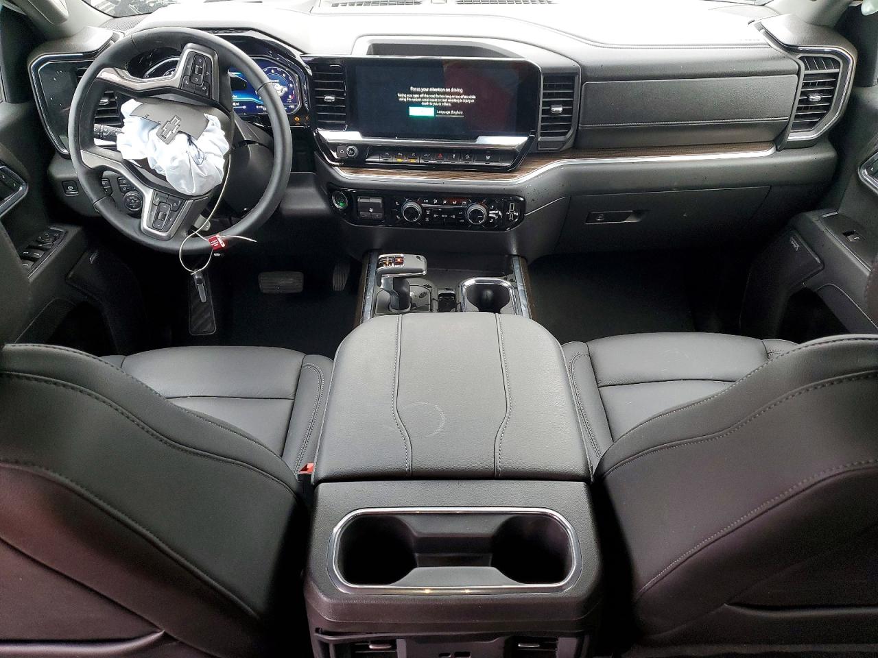 2025 CHEVROLET SILVERADO K1500 LT TRAIL BOSS photo 15
