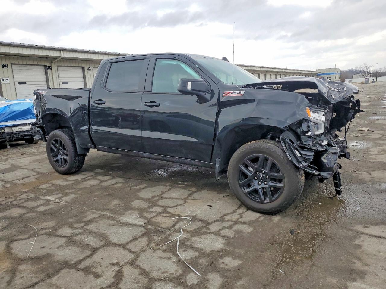 2025 CHEVROLET SILVERADO K1500 LT TRAIL BOSS photo 7