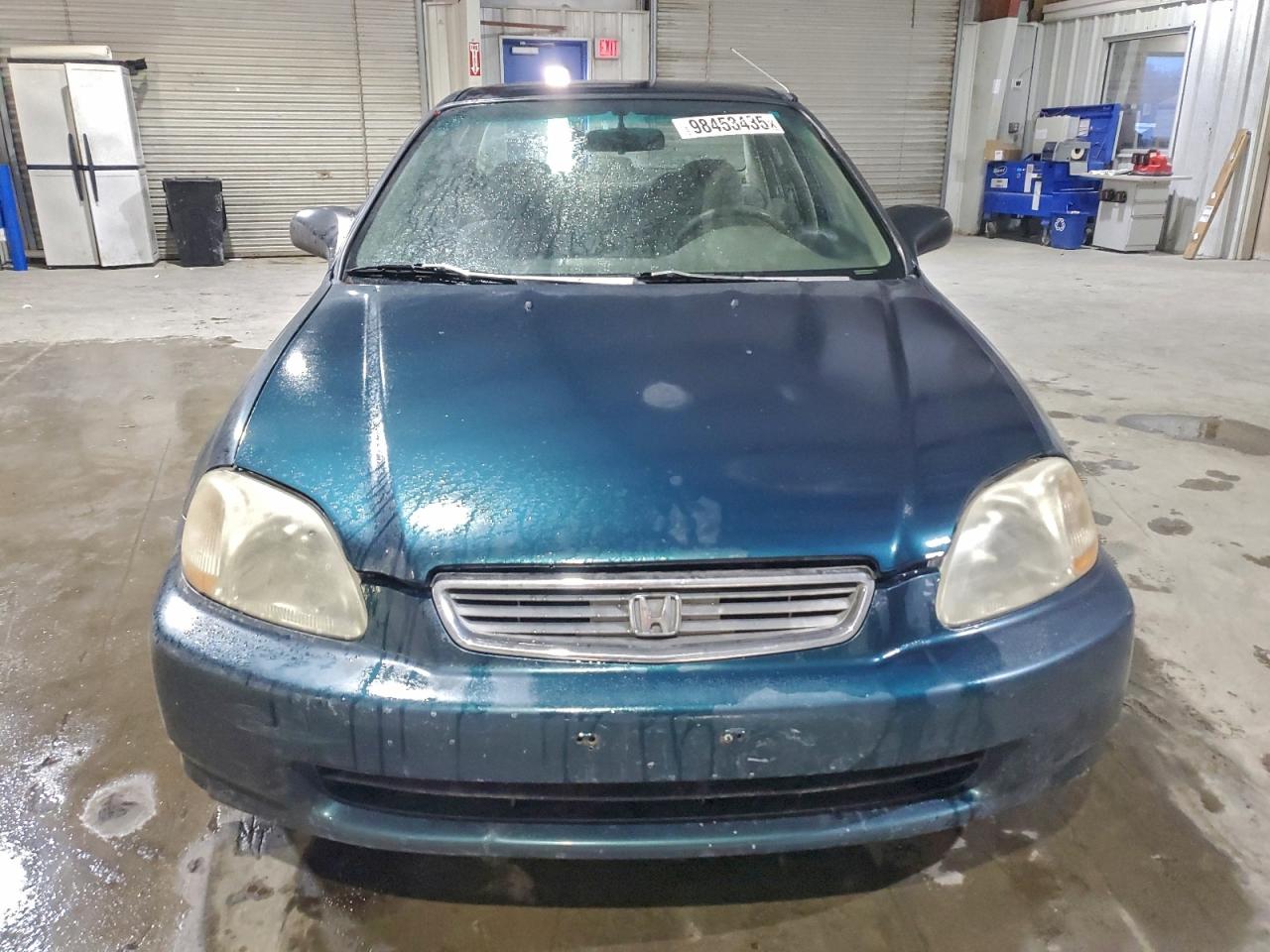 1998 HONDA CIVIC LX photo 5