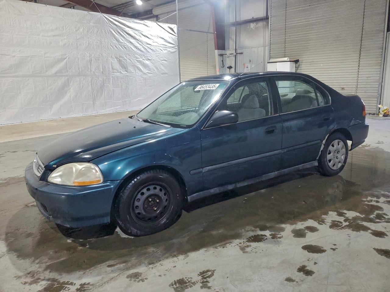 1998 HONDA CIVIC