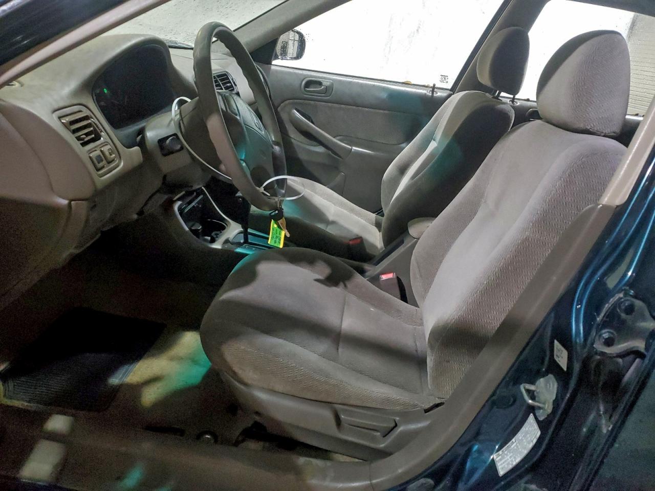 1998 HONDA CIVIC LX photo 7