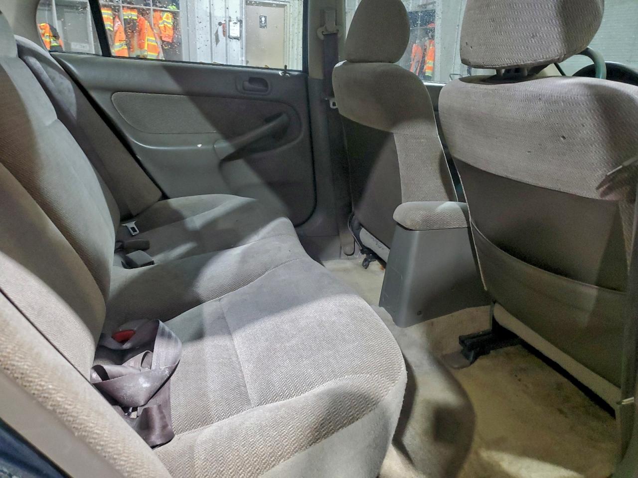 1998 HONDA CIVIC LX photo 10