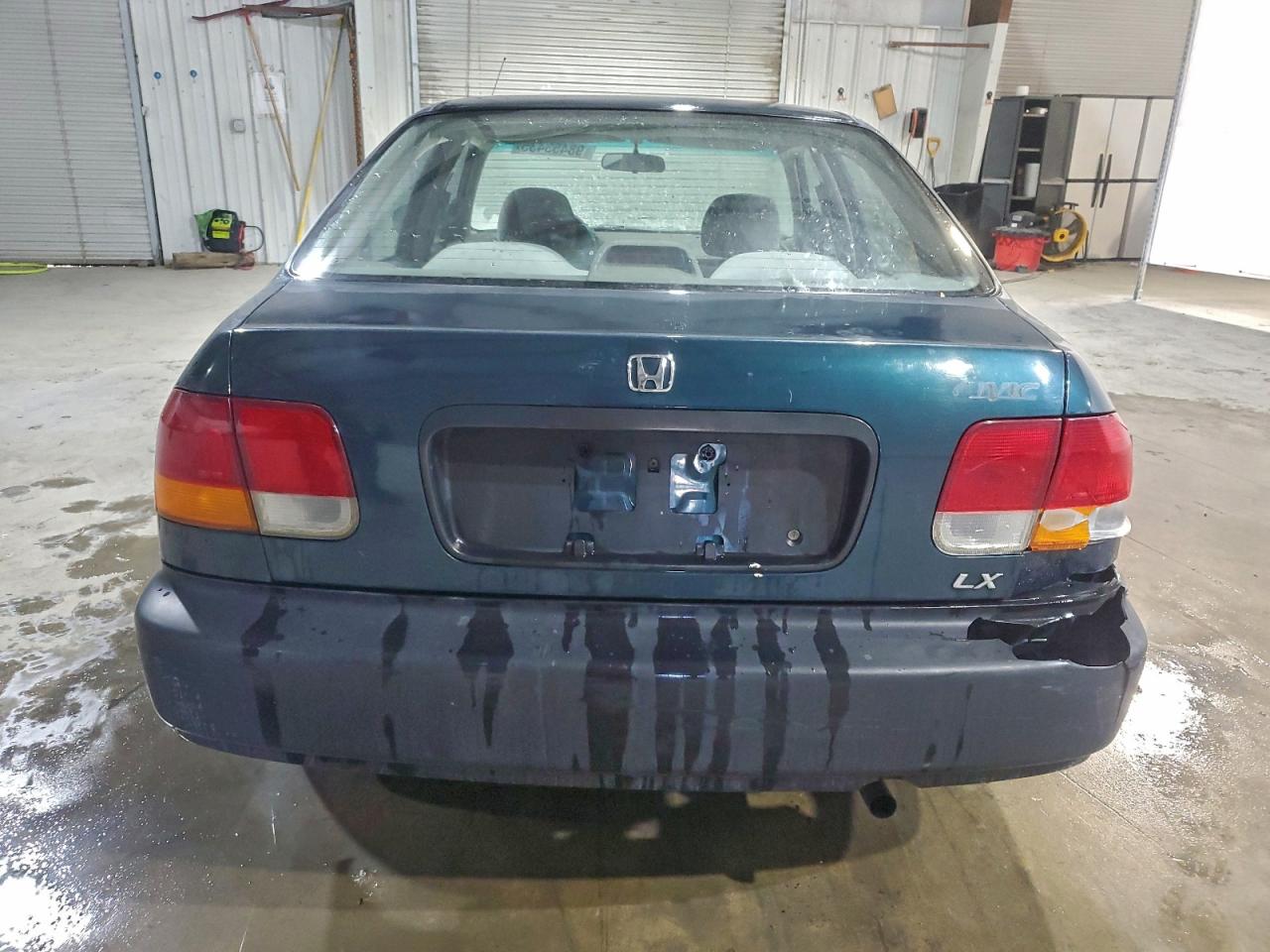 1998 HONDA CIVIC LX photo 6