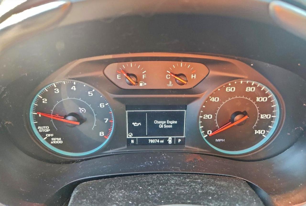 2021 CHEVROLET MALIBU LS photo 9