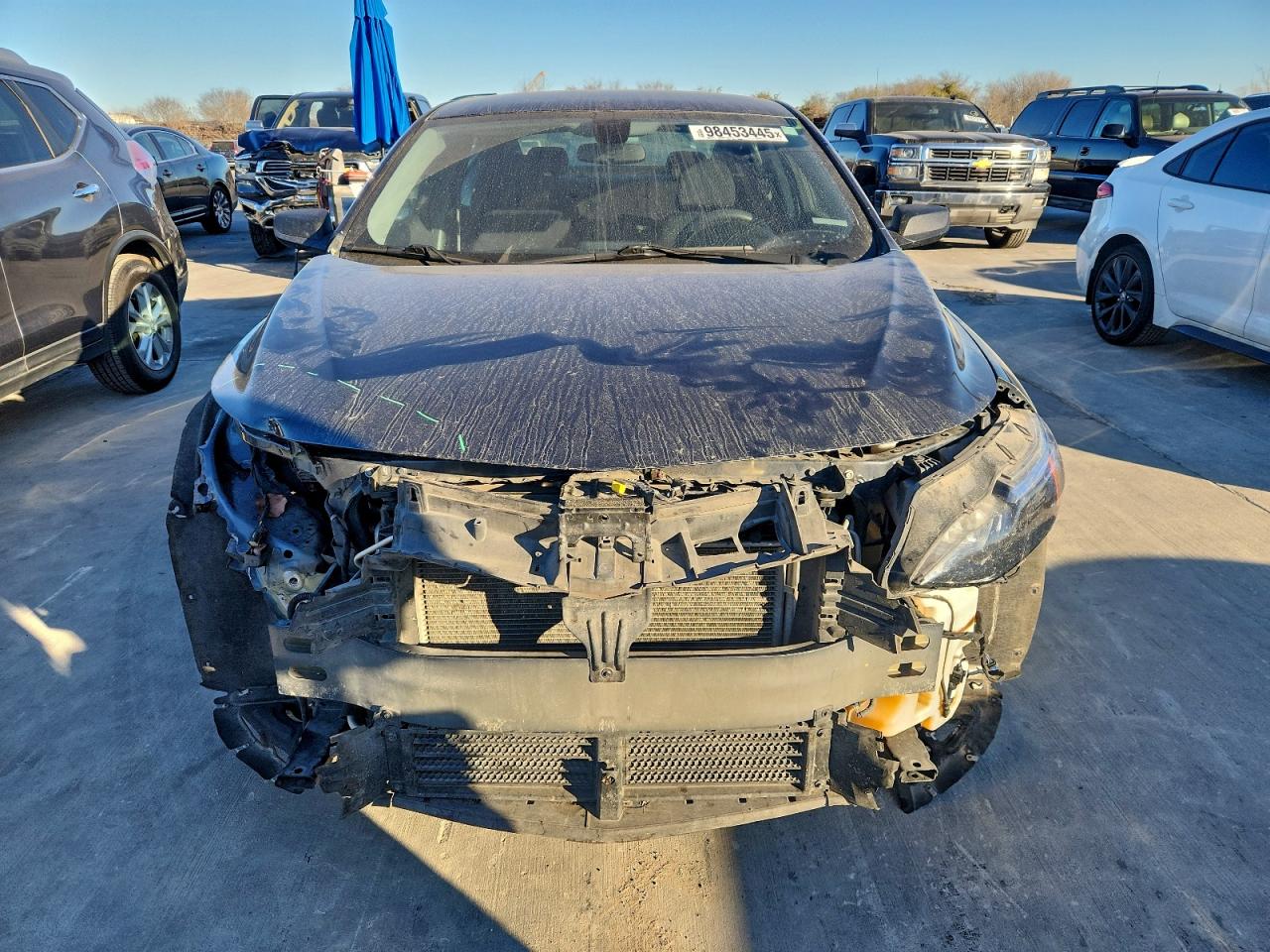 2021 CHEVROLET MALIBU LS photo 5