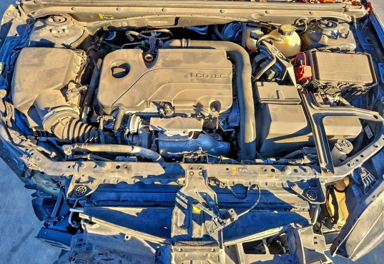 2021 CHEVROLET MALIBU LS photo 11