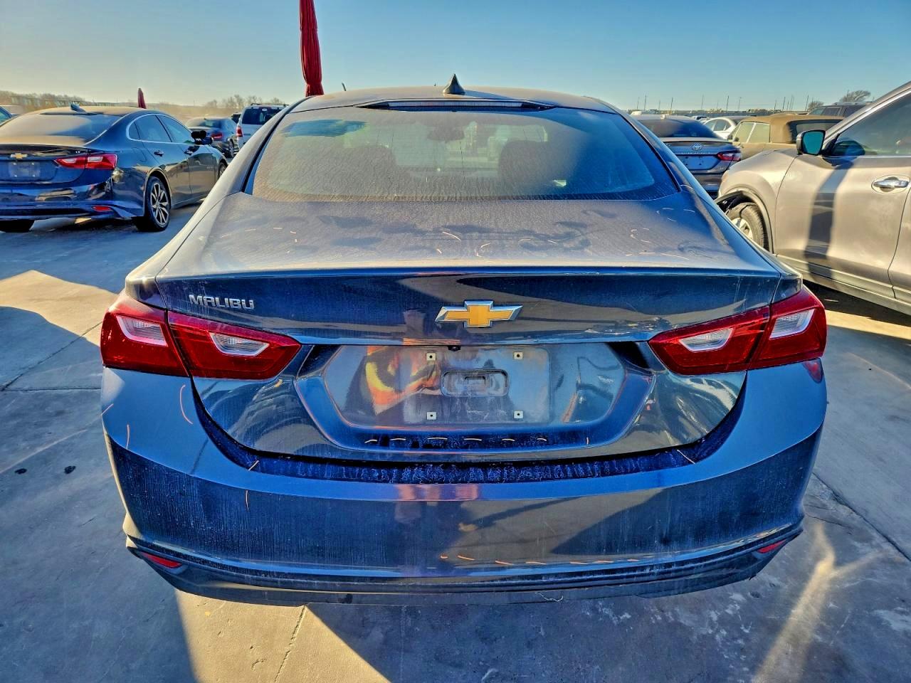2021 CHEVROLET MALIBU LS photo 6