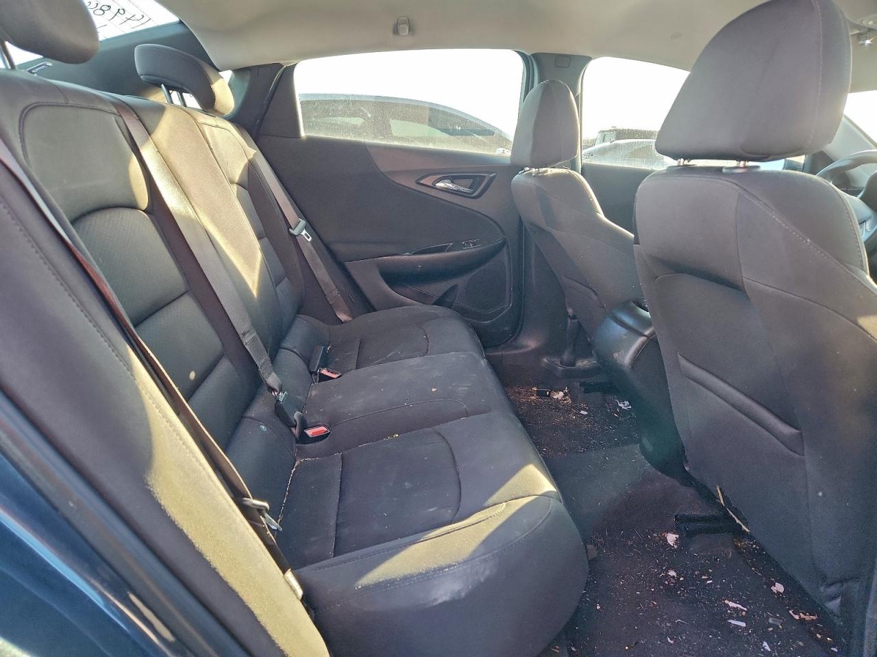 2021 CHEVROLET MALIBU LS photo 10