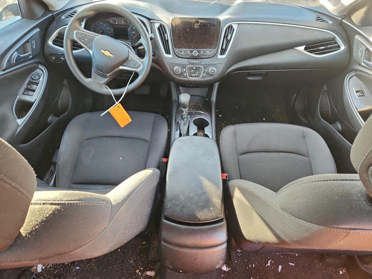 2021 CHEVROLET MALIBU LS photo 8