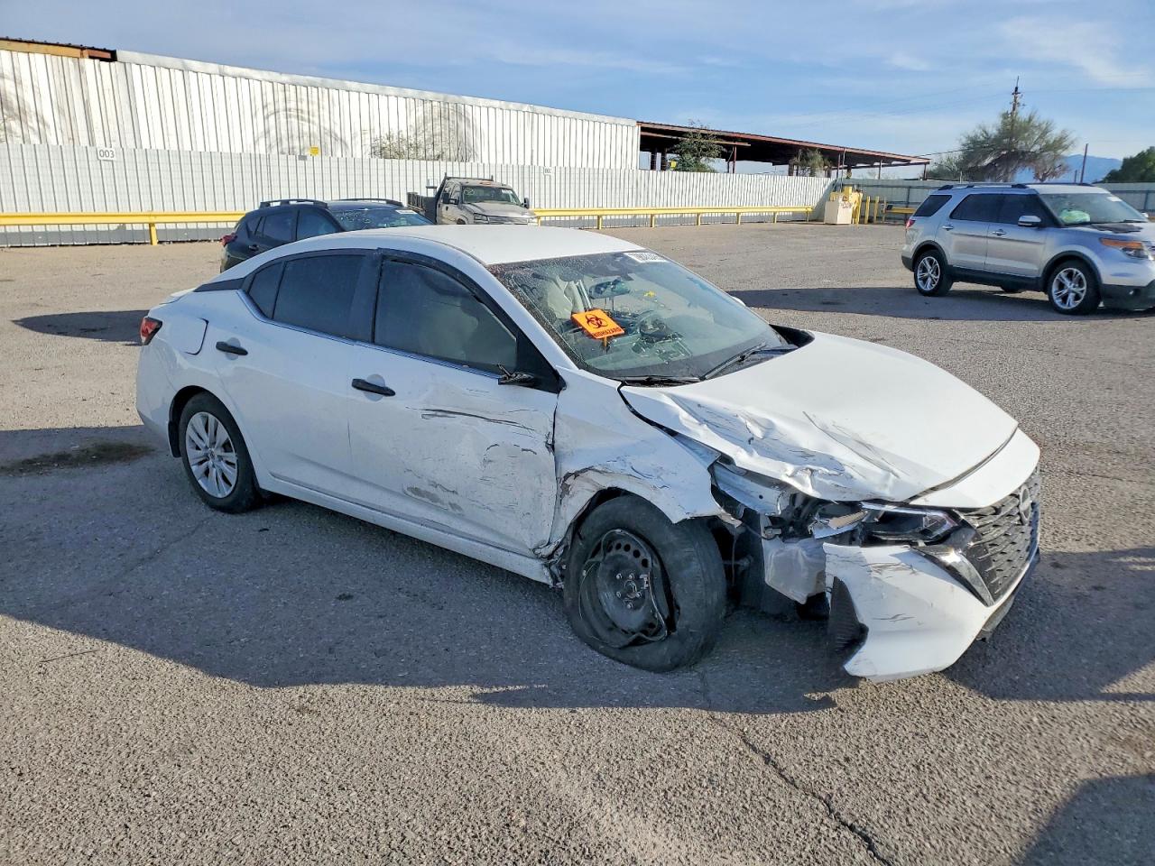 2024 NISSAN SENTRA S photo 4