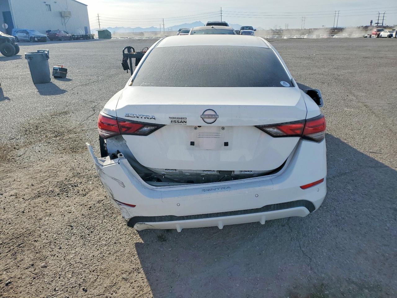 2024 NISSAN SENTRA S photo 6