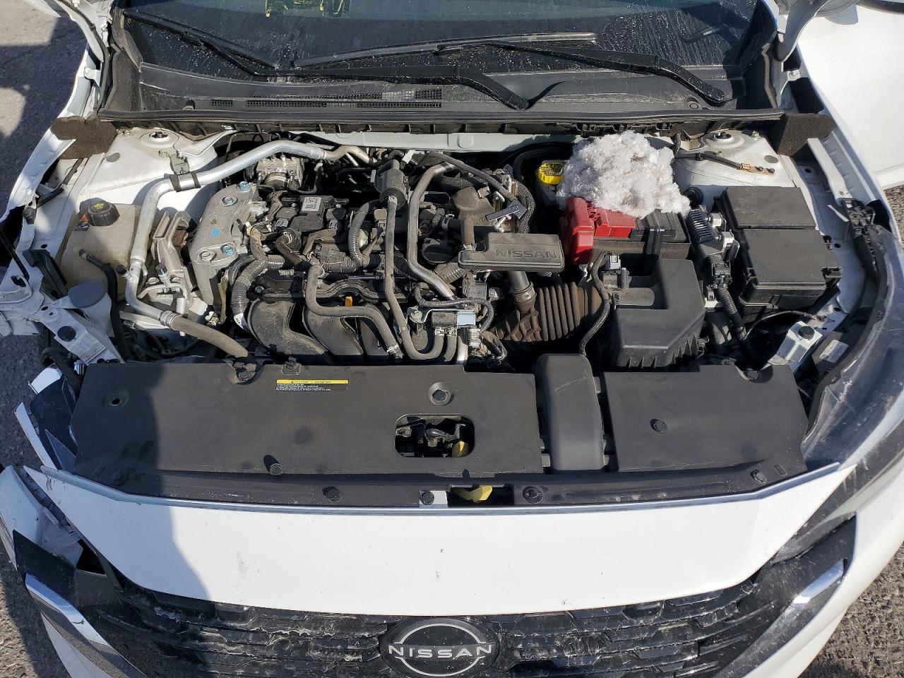 2024 NISSAN SENTRA S photo 11