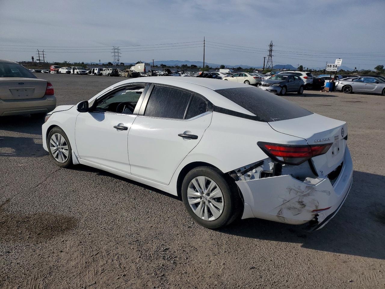 2024 NISSAN SENTRA S photo 2