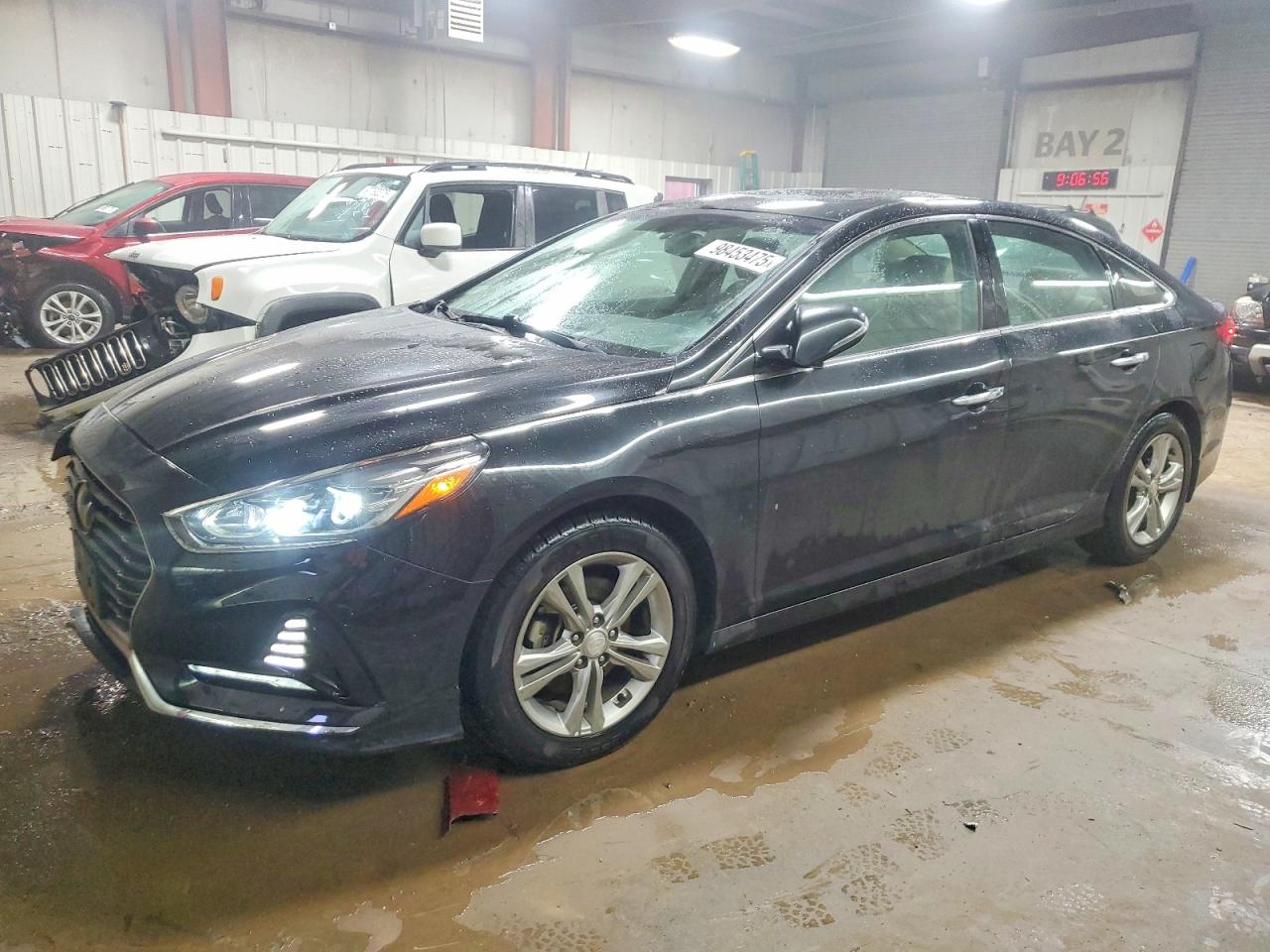 2018 HYUNDAI SONATA
