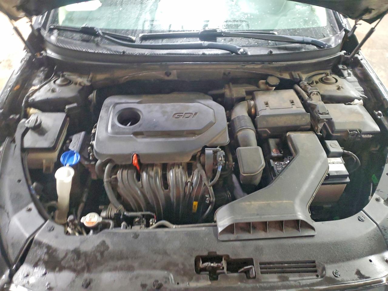 2018 HYUNDAI SONATA photo 11