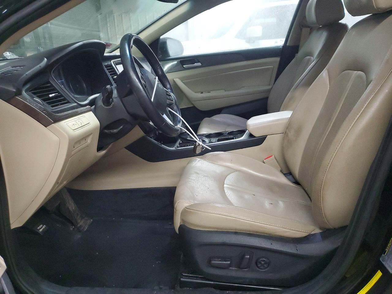 2018 HYUNDAI SONATA photo 7