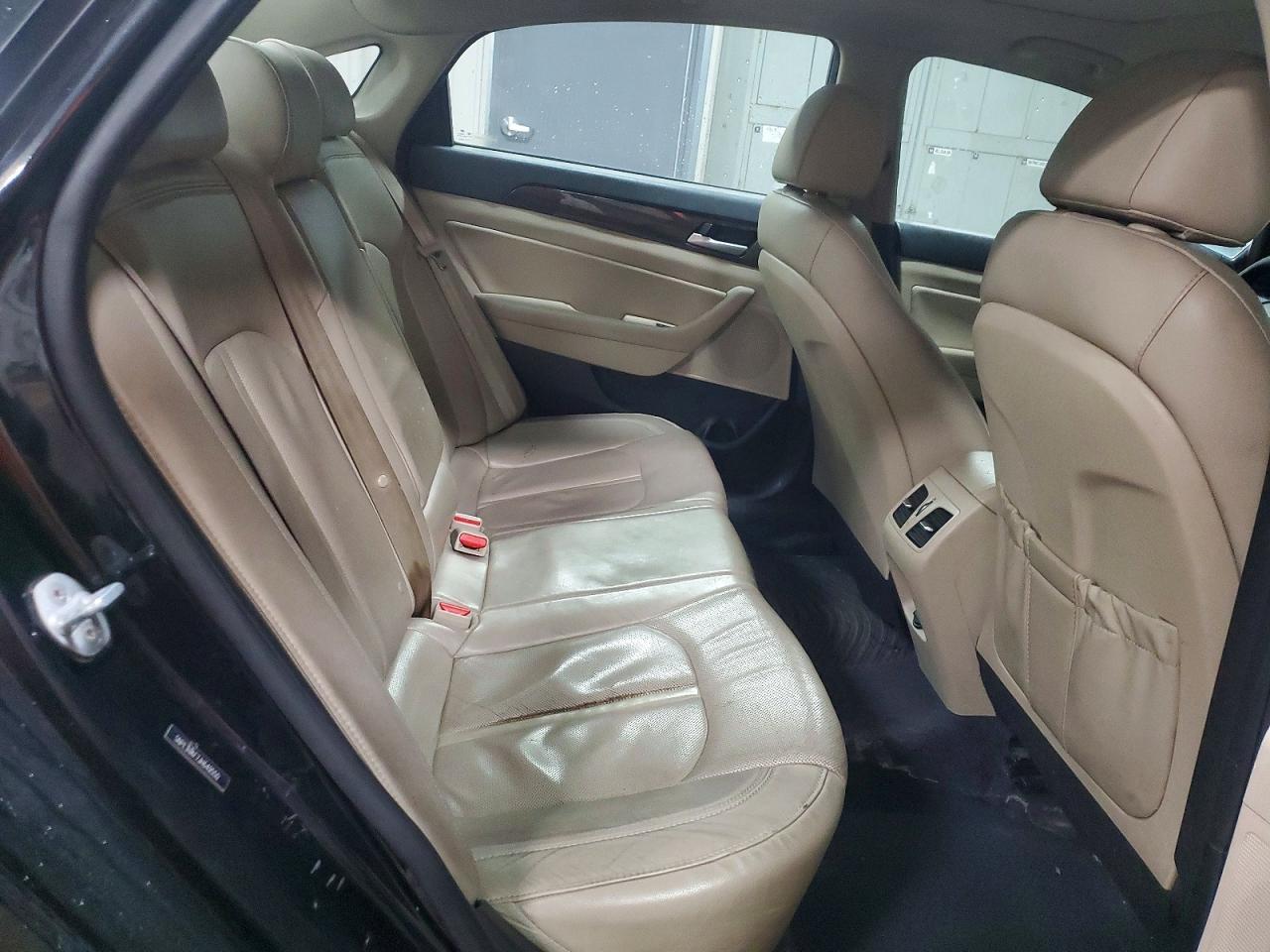 2018 HYUNDAI SONATA photo 10