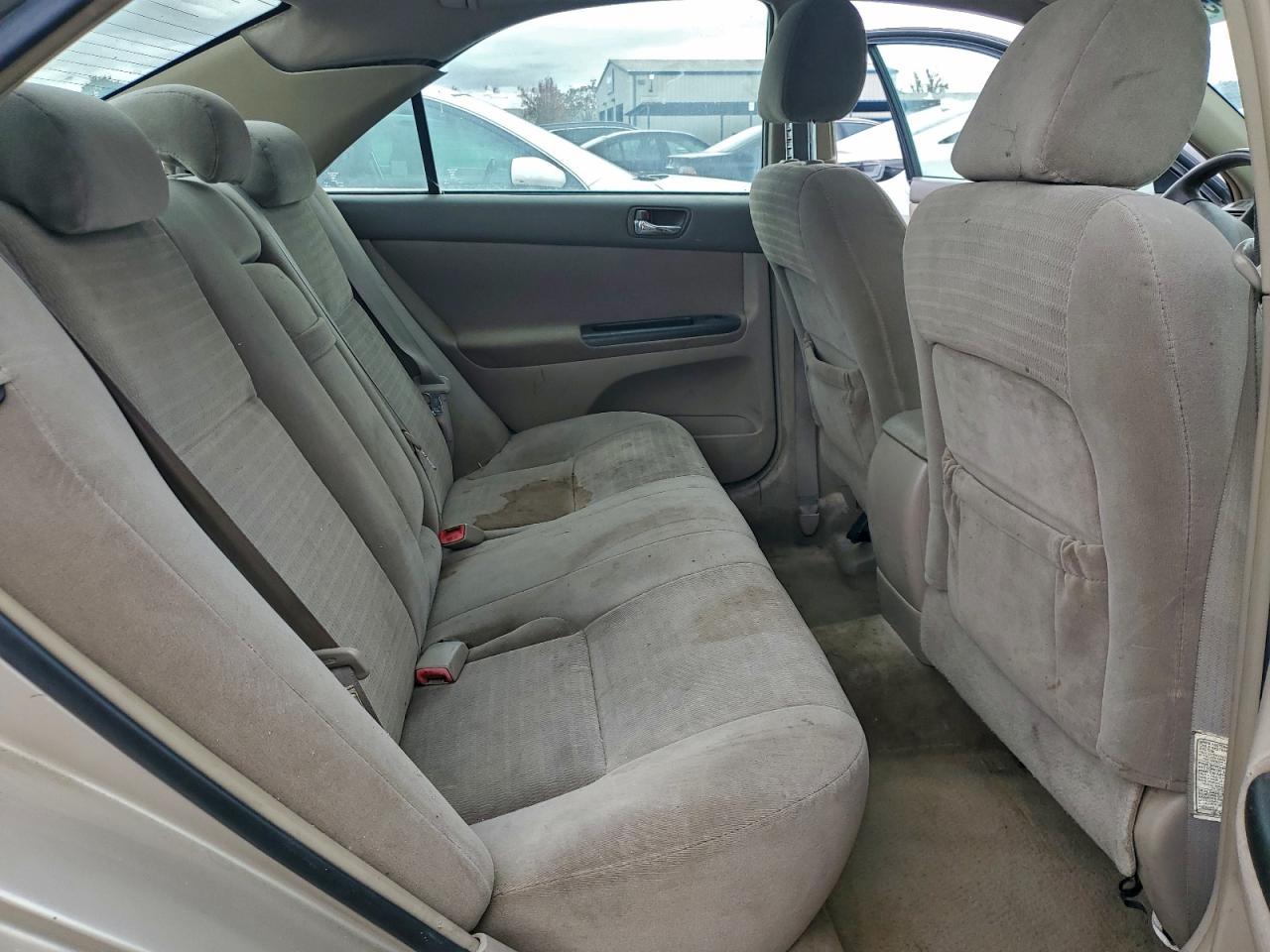 2005 TOYOTA CAMRY LE photo 28