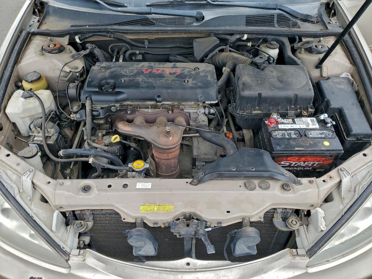 2005 TOYOTA CAMRY LE photo 31