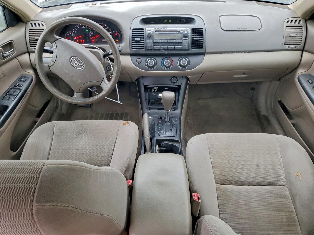 2005 TOYOTA CAMRY LE photo 22