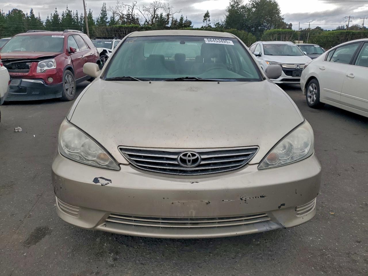 2005 TOYOTA CAMRY LE photo 13