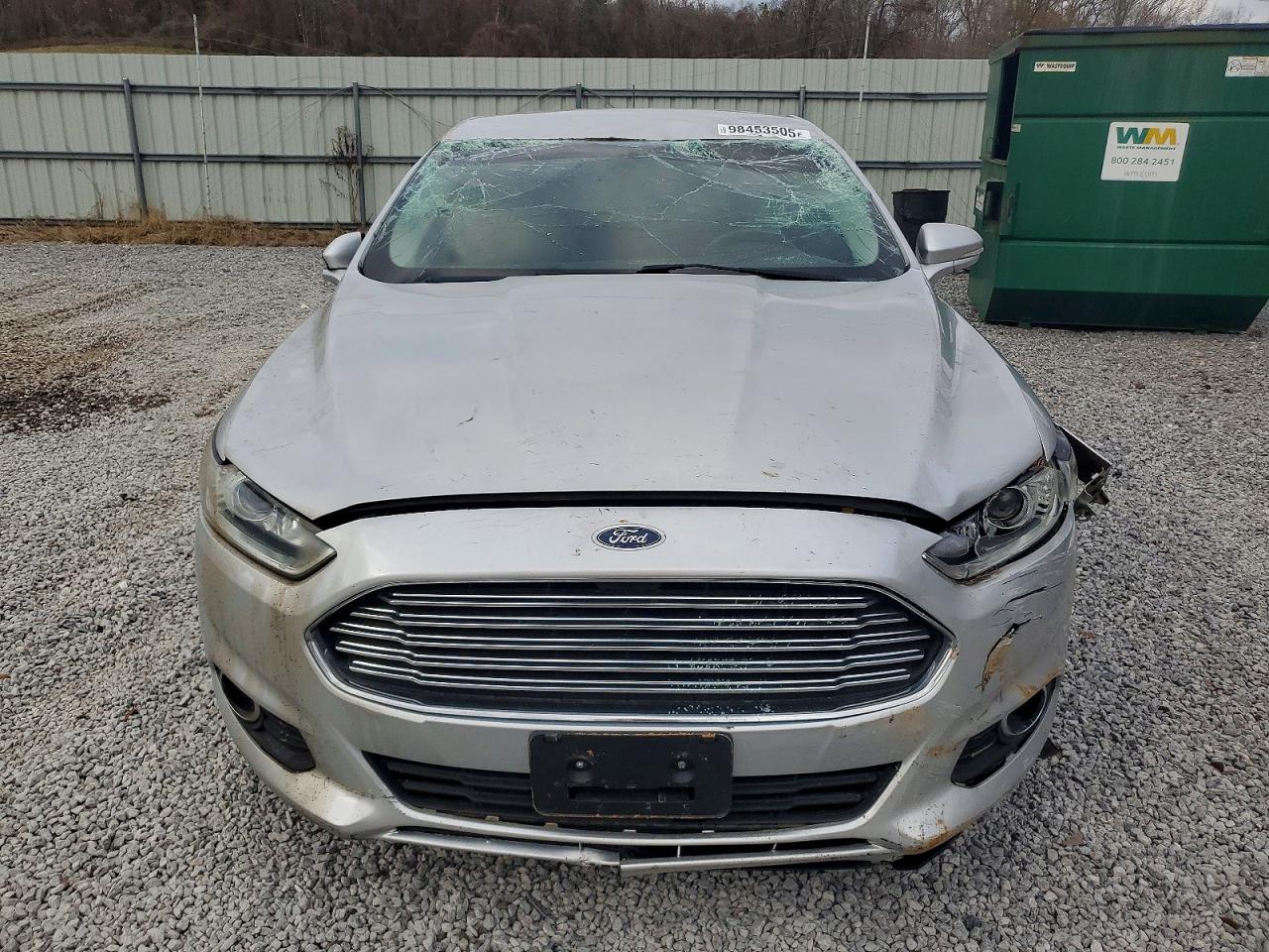 2016 FORD FUSION SE photo 5