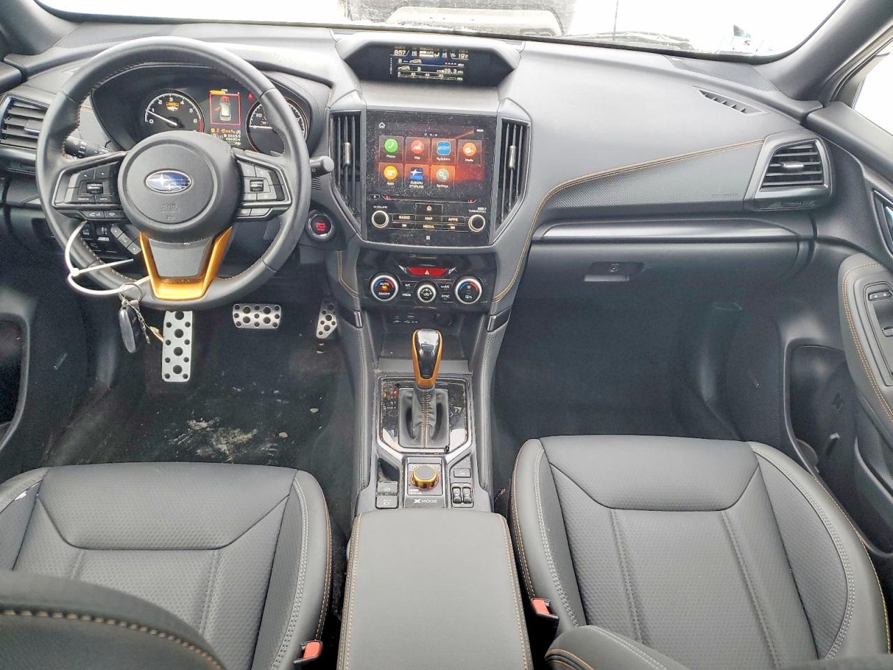 2022 SUBARU FORESTER WILDERNESS photo 15