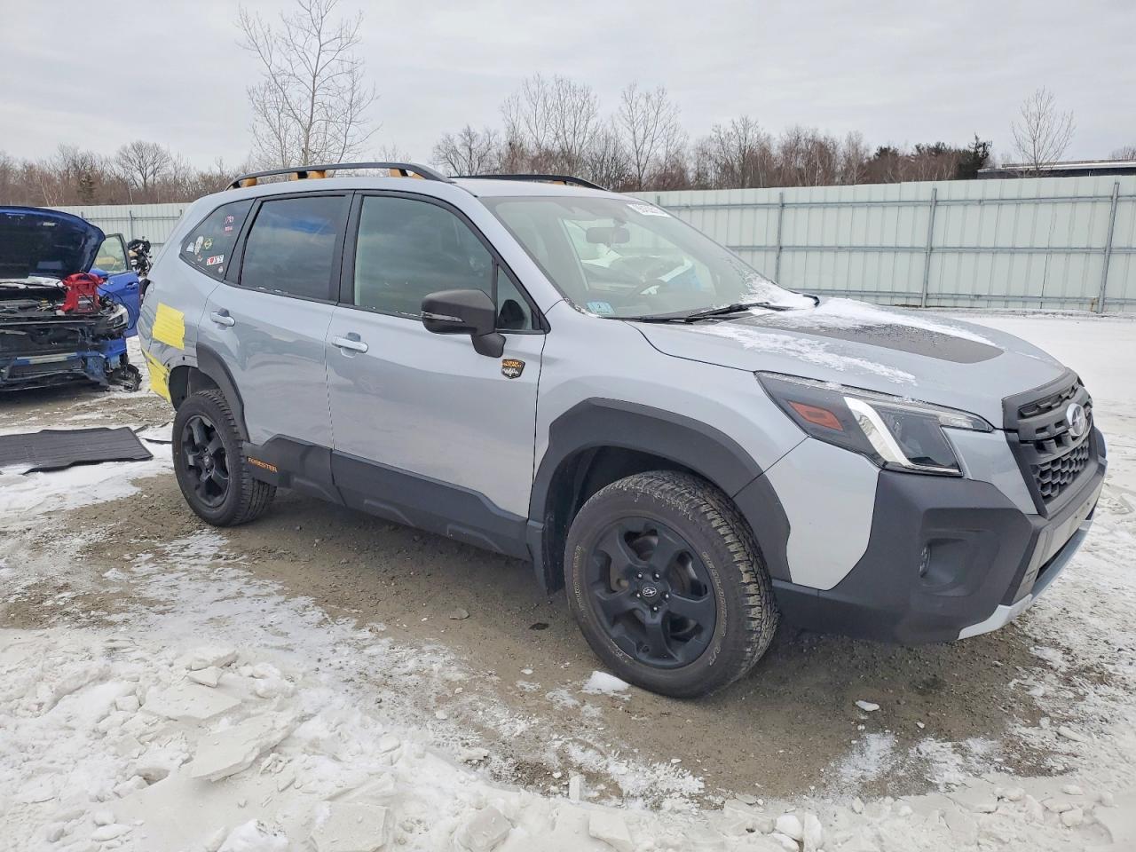 2022 SUBARU FORESTER WILDERNESS photo 7