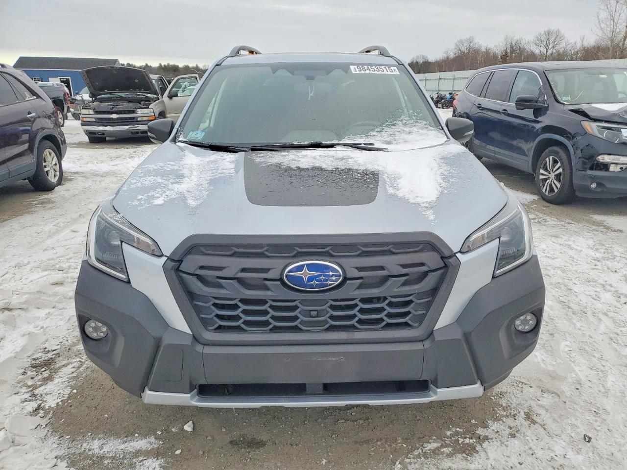 2022 SUBARU FORESTER WILDERNESS photo 9