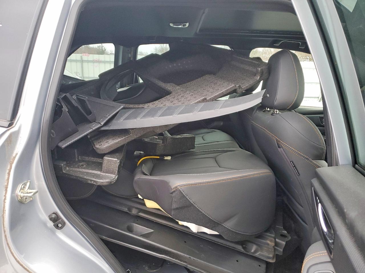 2022 SUBARU FORESTER WILDERNESS photo 19