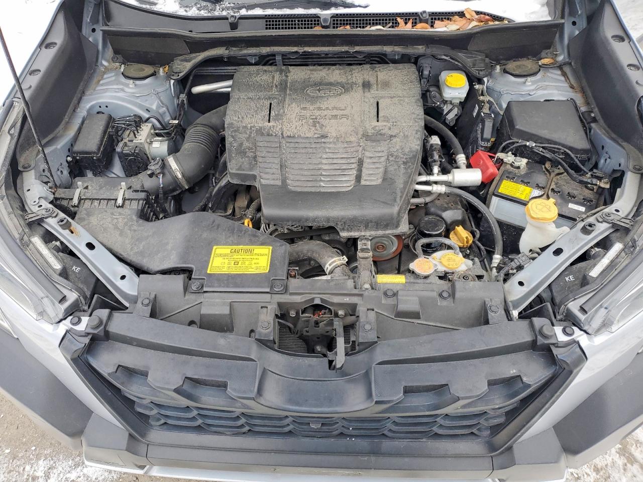 2022 SUBARU FORESTER WILDERNESS photo 21