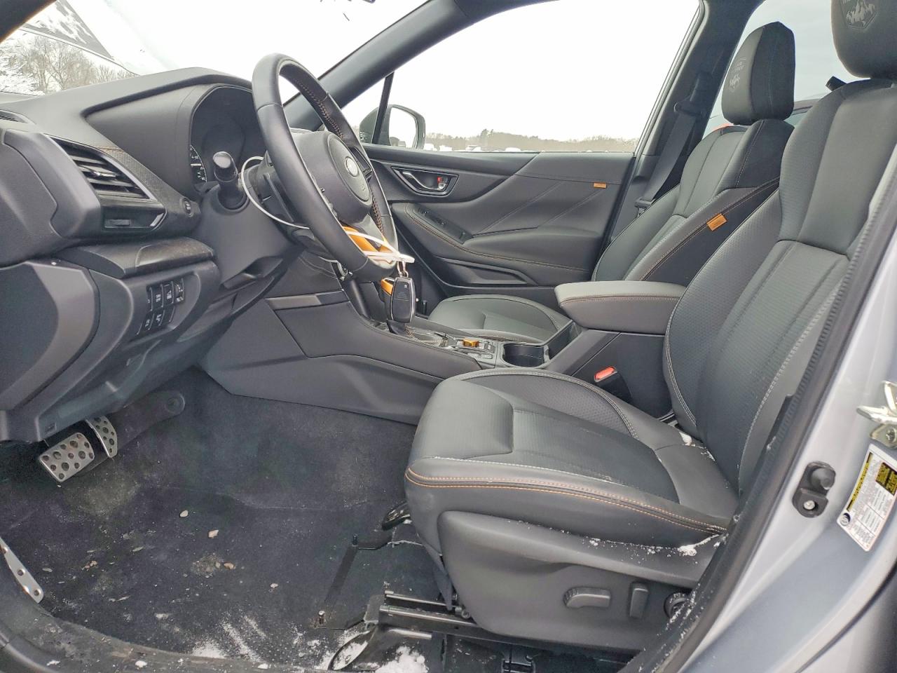 2022 SUBARU FORESTER WILDERNESS photo 13
