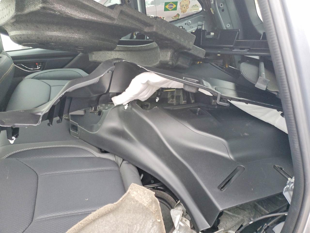 2022 SUBARU FORESTER WILDERNESS photo 23