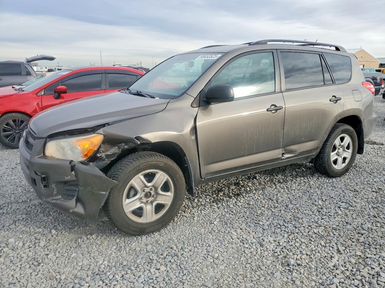 2010 TOYOTA RAV4