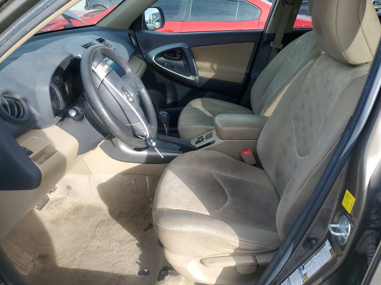 2010 TOYOTA RAV4 BASE photo 7